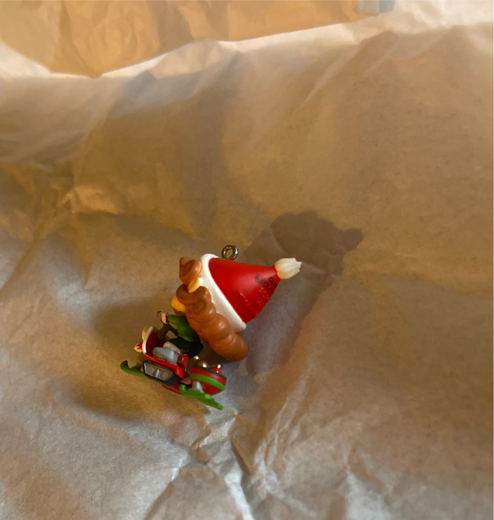 Lia - Elves (Keepsake Ornament Club Member Exclusive) ornament collectible - Main Image 2