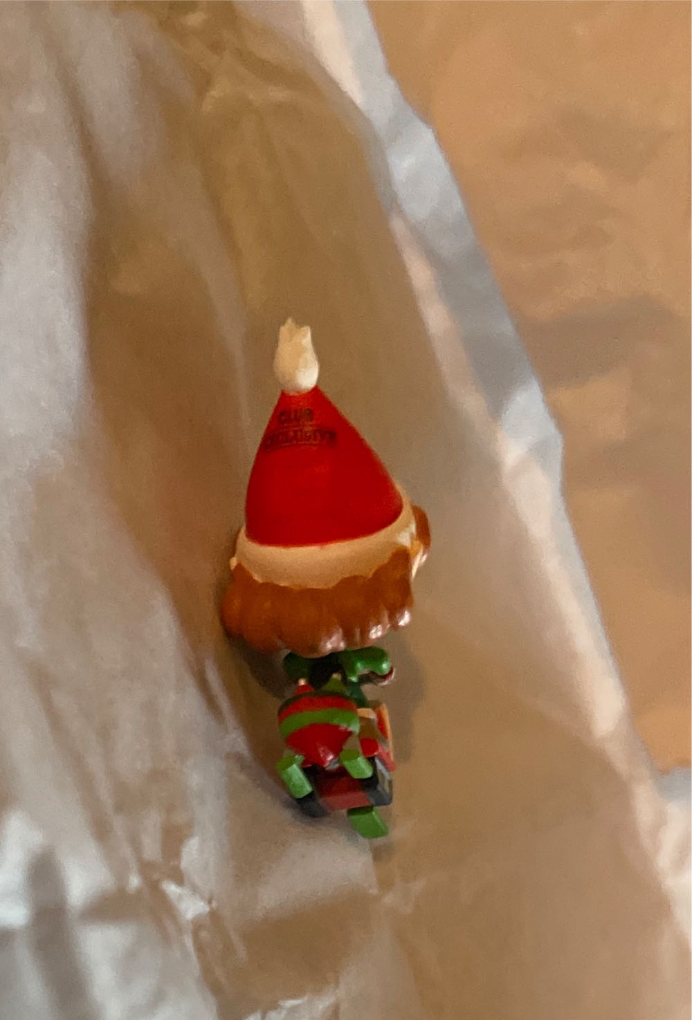 Lia - Elves (Keepsake Ornament Club Member Exclusive) ornament collectible - Main Image 3