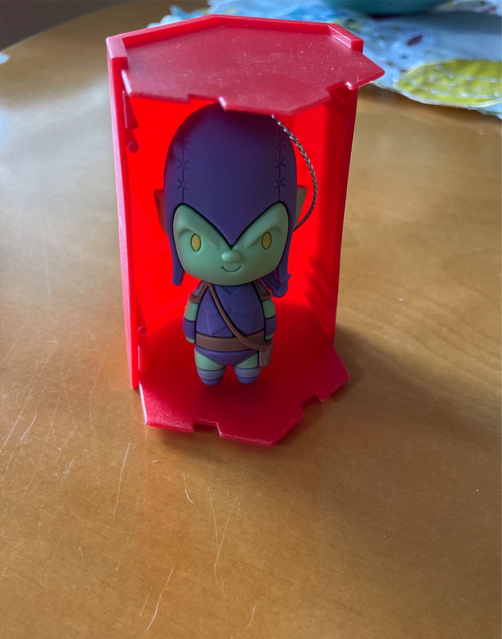 Disney Mickey Snowflake