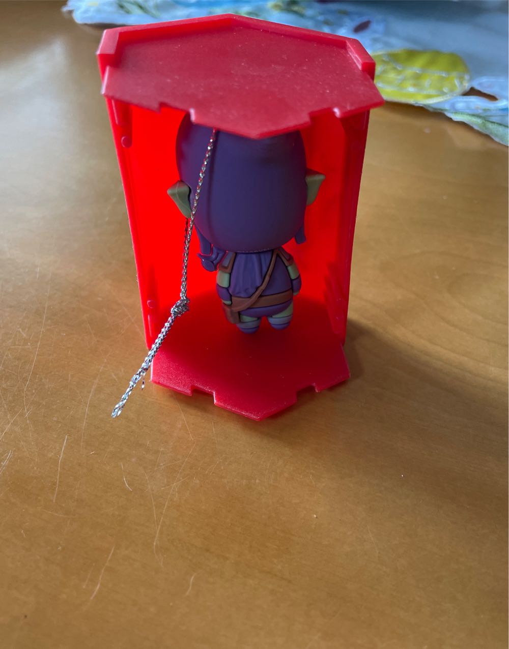 Marvel: Hallmark Spider-Man Green Goblin  ornament collectible - Main Image 2