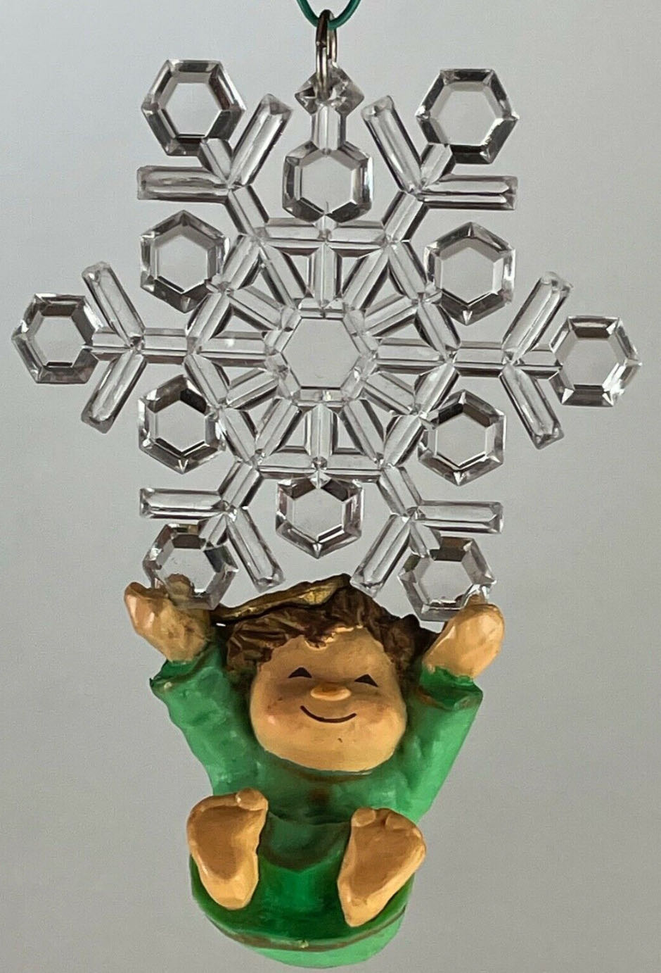 Stardust Memories, Red & Green