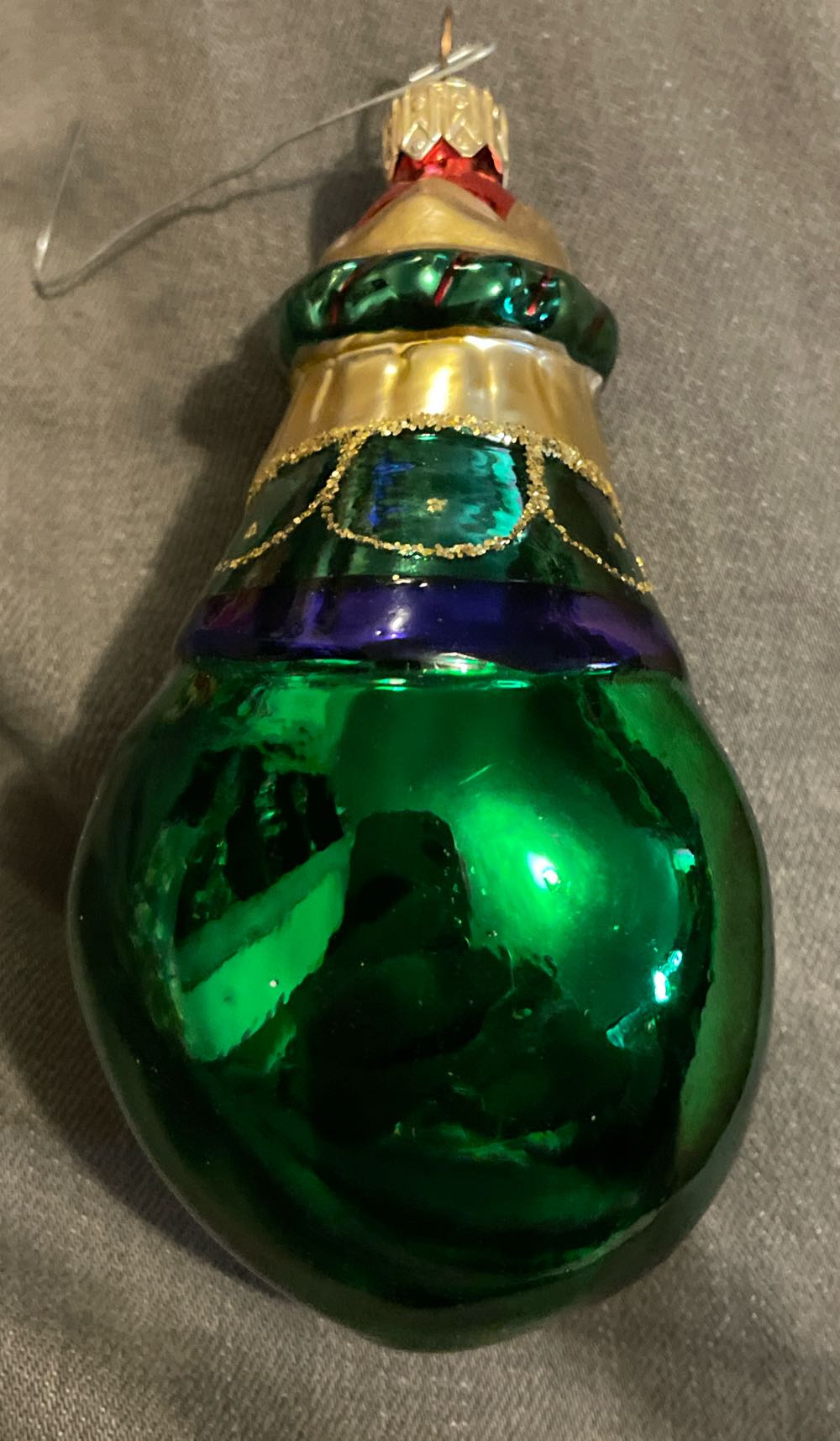 Gifts For A King - 1998 - Myrrh - Gifts For A King (Collection) ornament collectible - Main Image 2