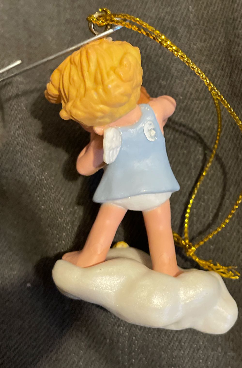 Gibson - Starlight Angel - Angel ornament collectible - Main Image 2