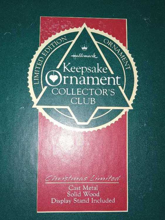 Christmas Limited Locomotive  - Locomotives (Locomotives) ornament collectible - Main Image 2