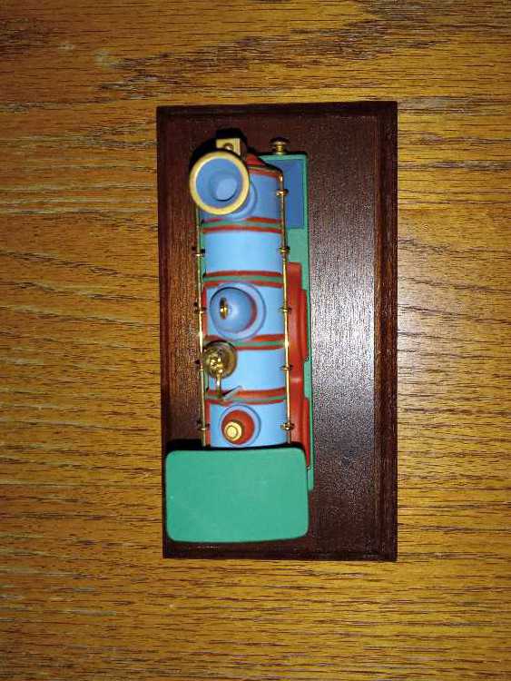 Christmas Limited Locomotive  - Locomotives (Locomotives) ornament collectible - Main Image 3