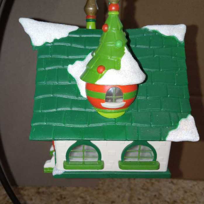 Ollie’s Ornament  Shoppe 2024  KOC Member Exclusive  - KOC CLUB EXCLUSIVE (Christmas  Shoppes) ornament collectible - Main Image 3