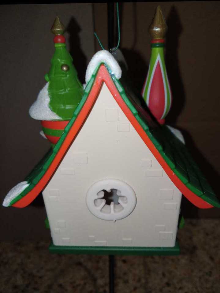 Ollie’s Ornament  Shoppe 2024  KOC Member Exclusive  - KOC CLUB EXCLUSIVE (Christmas  Shoppes) ornament collectible - Main Image 4