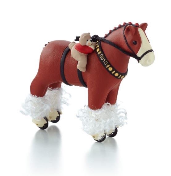 Santa with Tree & Staff