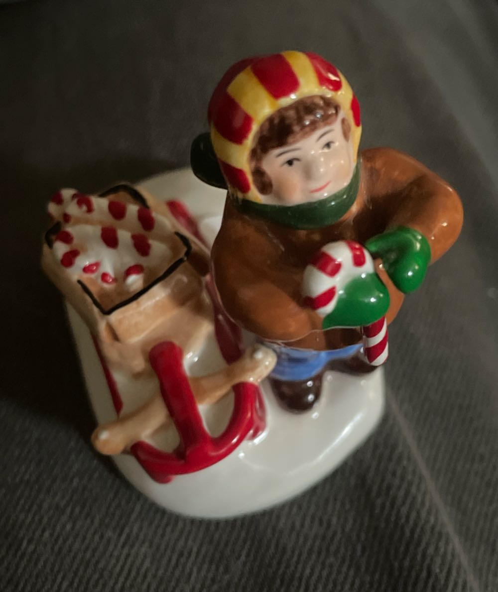 Christopher Radko Pluto/Goofy Block