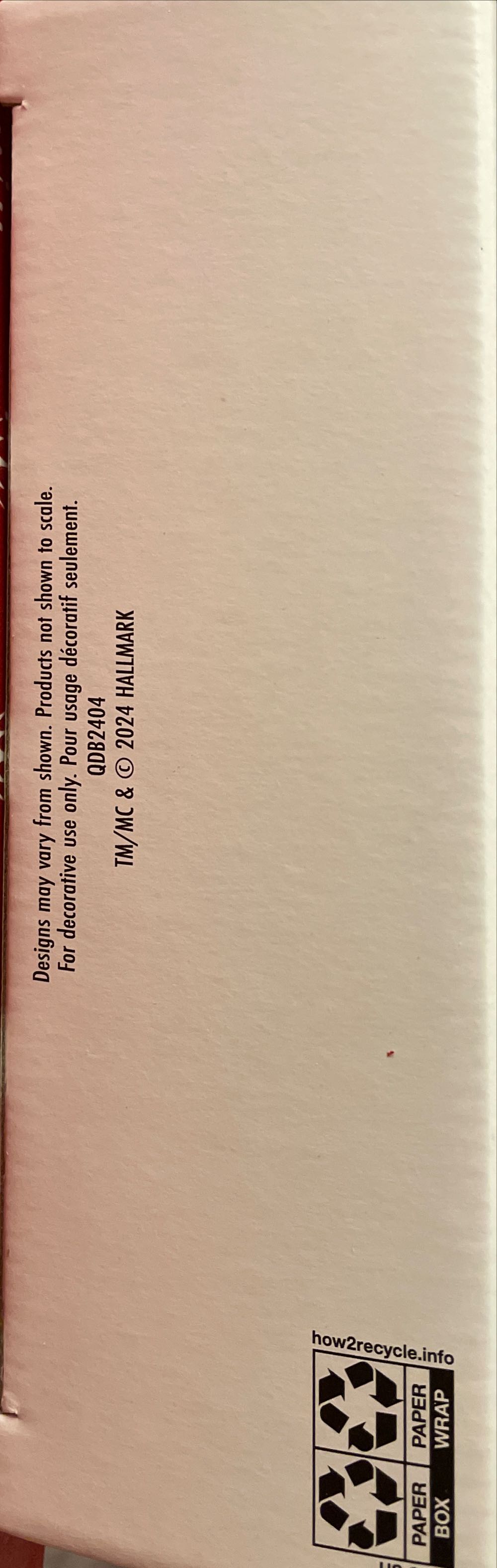 North Pole Display Stand - Keepsake Ornament Club (Hallmark) ornament collectible - Main Image 3