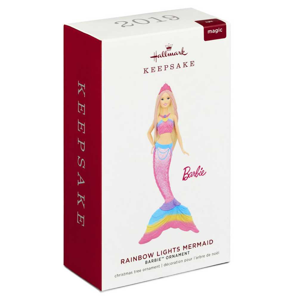 Mermaid Barbie - Barbie Mermaid (Barbie) ornament collectible - Main Image 2