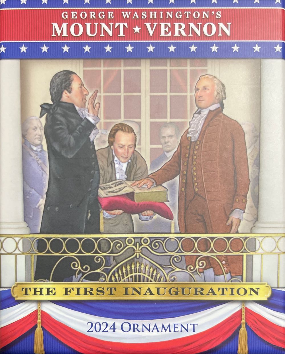 Sankyo - Madonna & Child