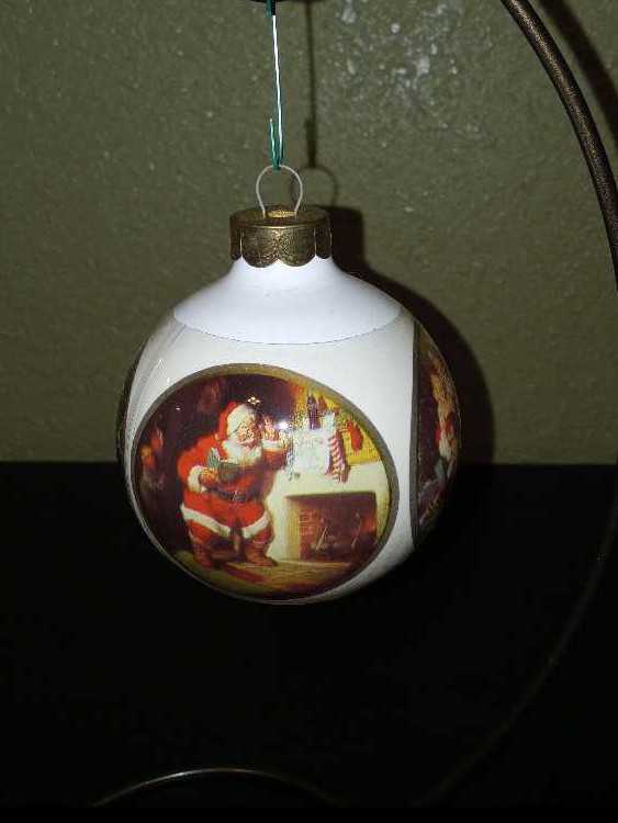 First Order Astromech Droid Ornament