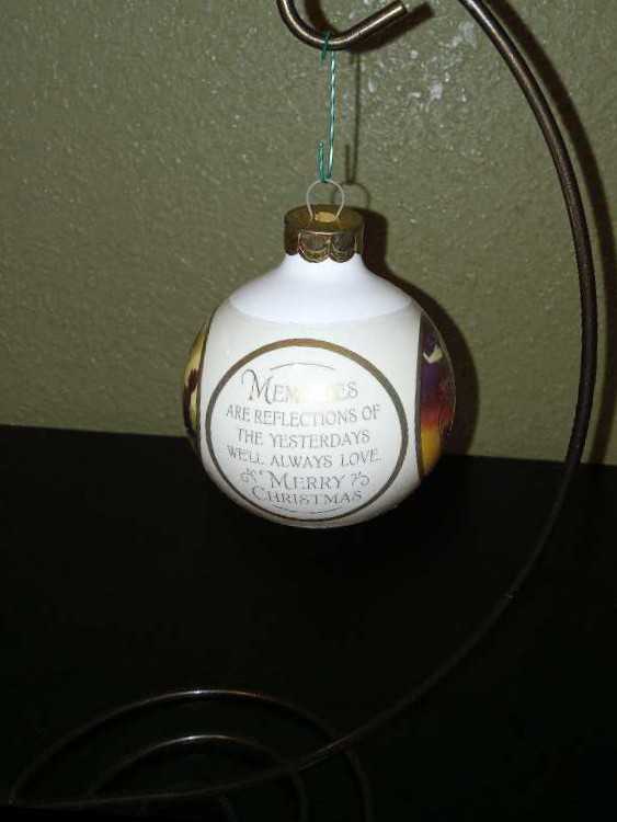 Coca-Cola Santa - Coca-Cola Santa (Santa- Ball Ornament) ornament collectible - Main Image 2