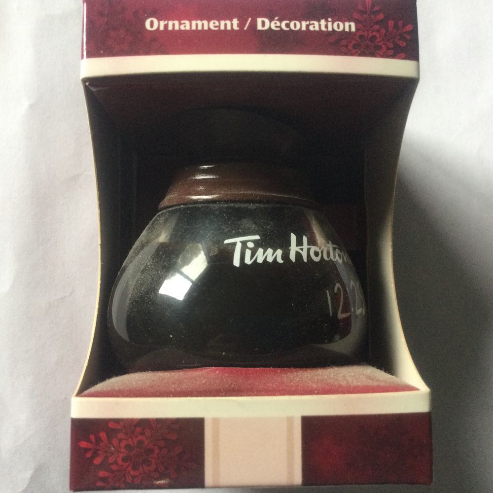 Tim Hortons Timbit