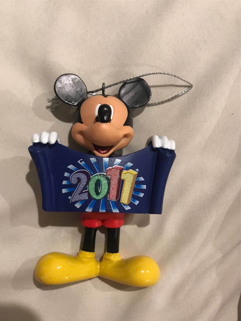 Santa with Toybag (Christmas Joy Shines Ever Bright)