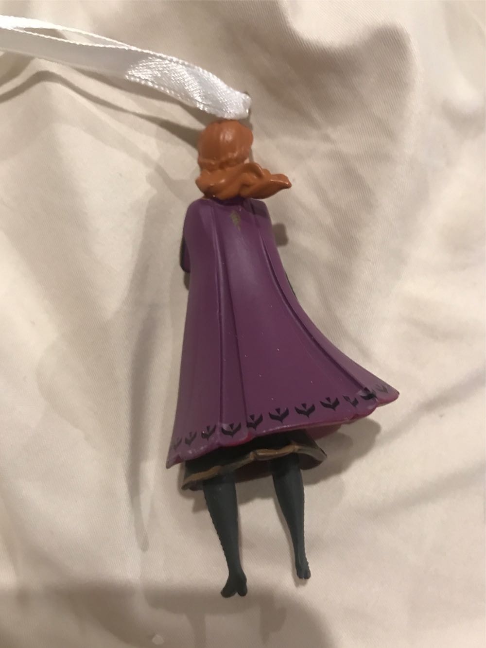 Anna - Frozen   ornament collectible - Main Image 2