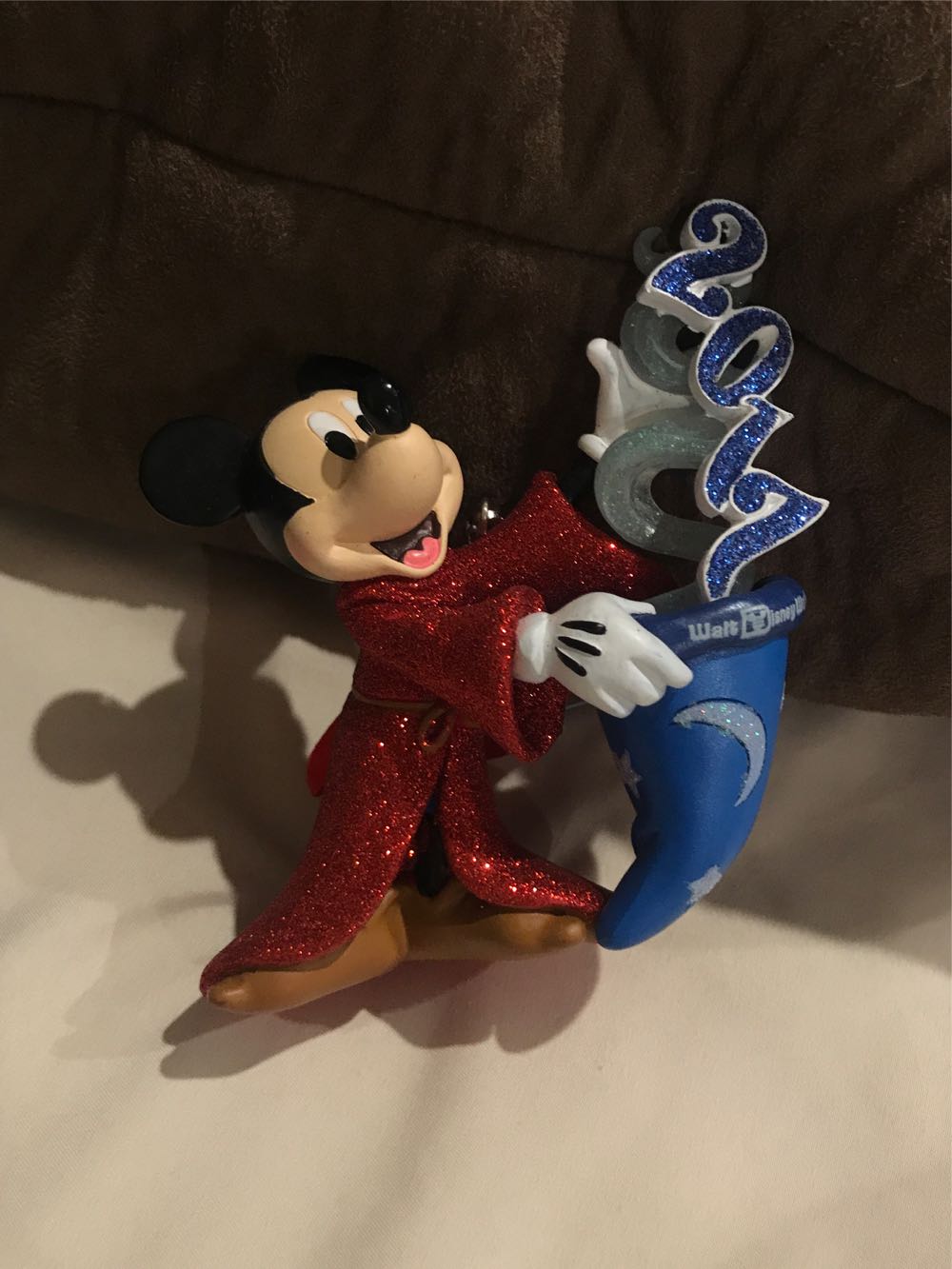 Mickey Mouse - Sorcerer Mickey   ornament collectible - Main Image 2