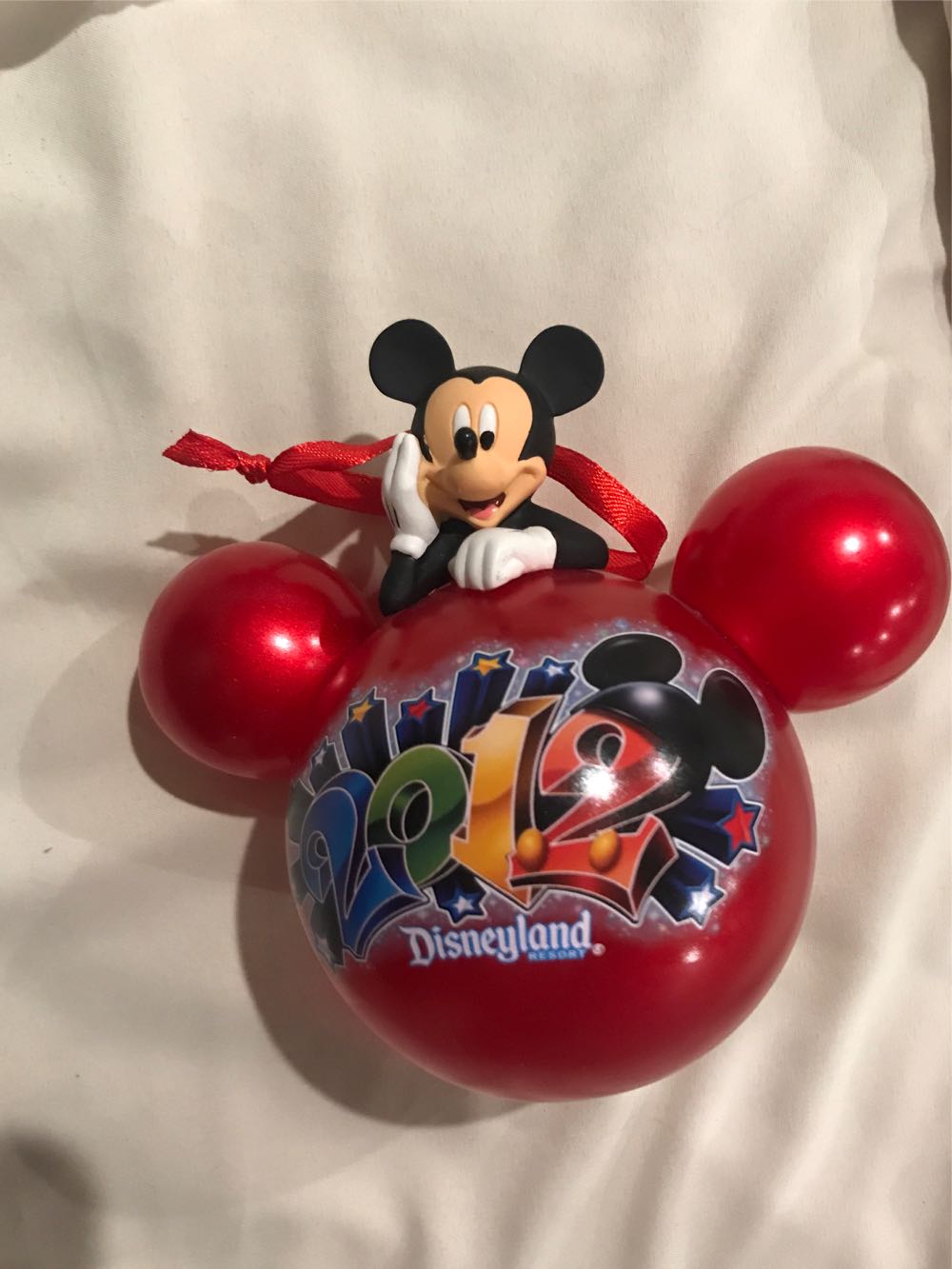Disneyland Souvenir   ornament collectible - Main Image 2