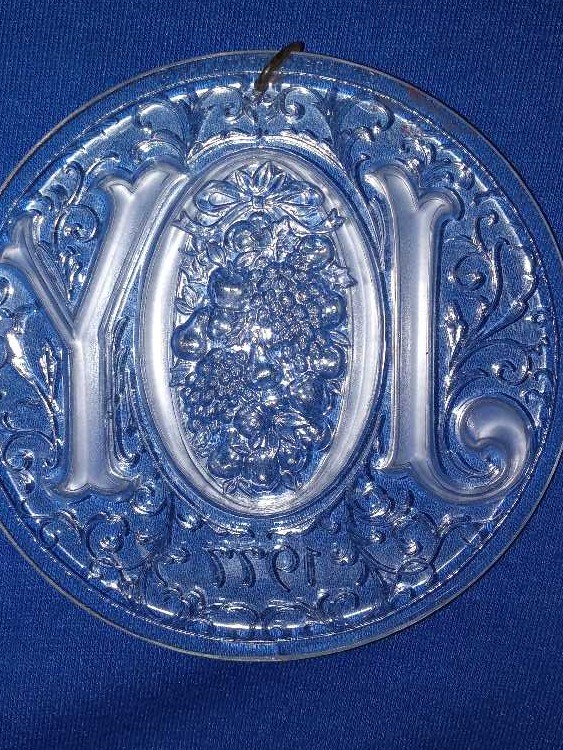 Joy  (Joy) ornament collectible - Main Image 2