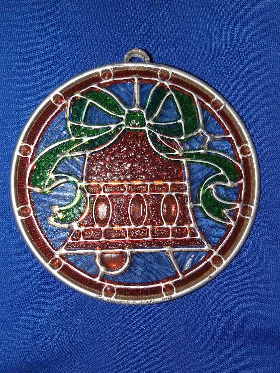 American Greetings Ornaments New Home Christmas Original Box