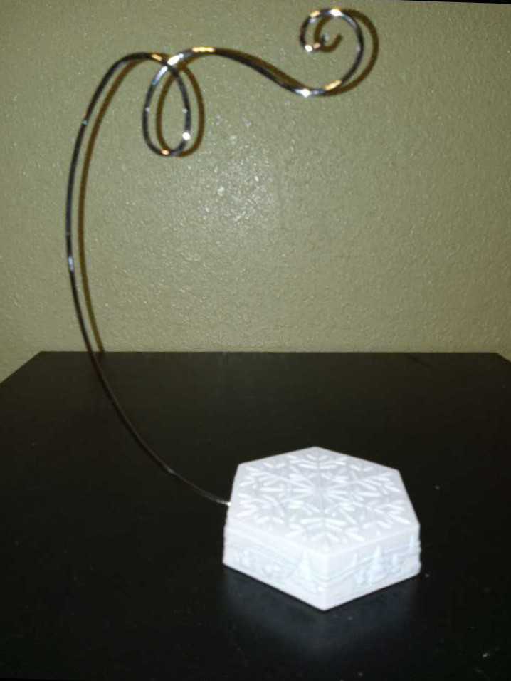 Pier 1 Imports Santa