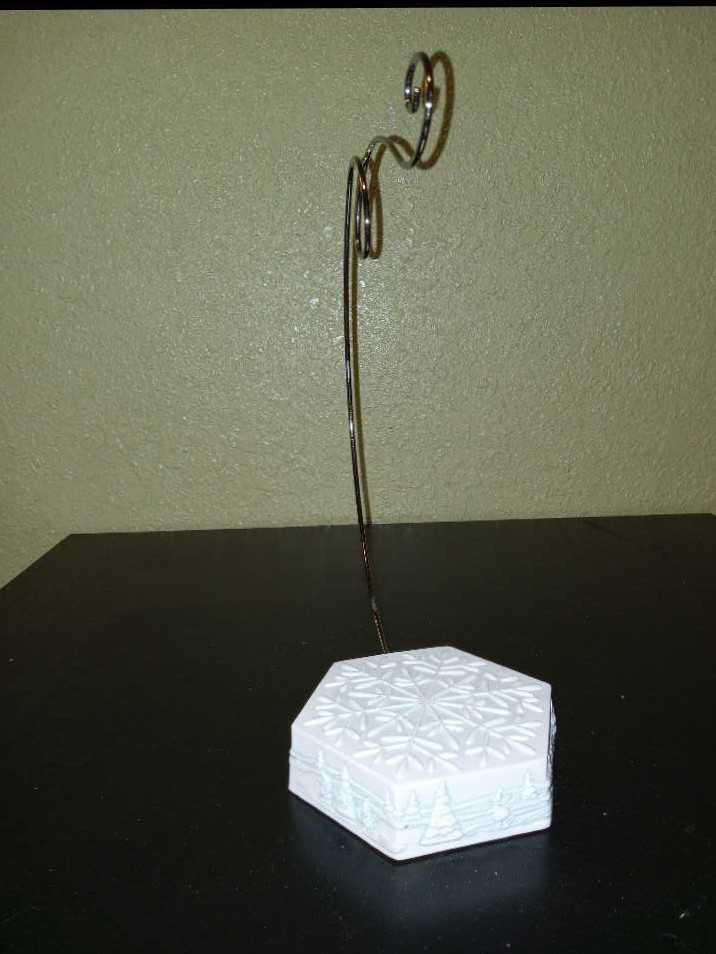 Double Ornament Display Stand - Club Exclusive  - Ornament Club Exclusive  Display Holder (Club Exclusive) ornament collectible - Main Image 3