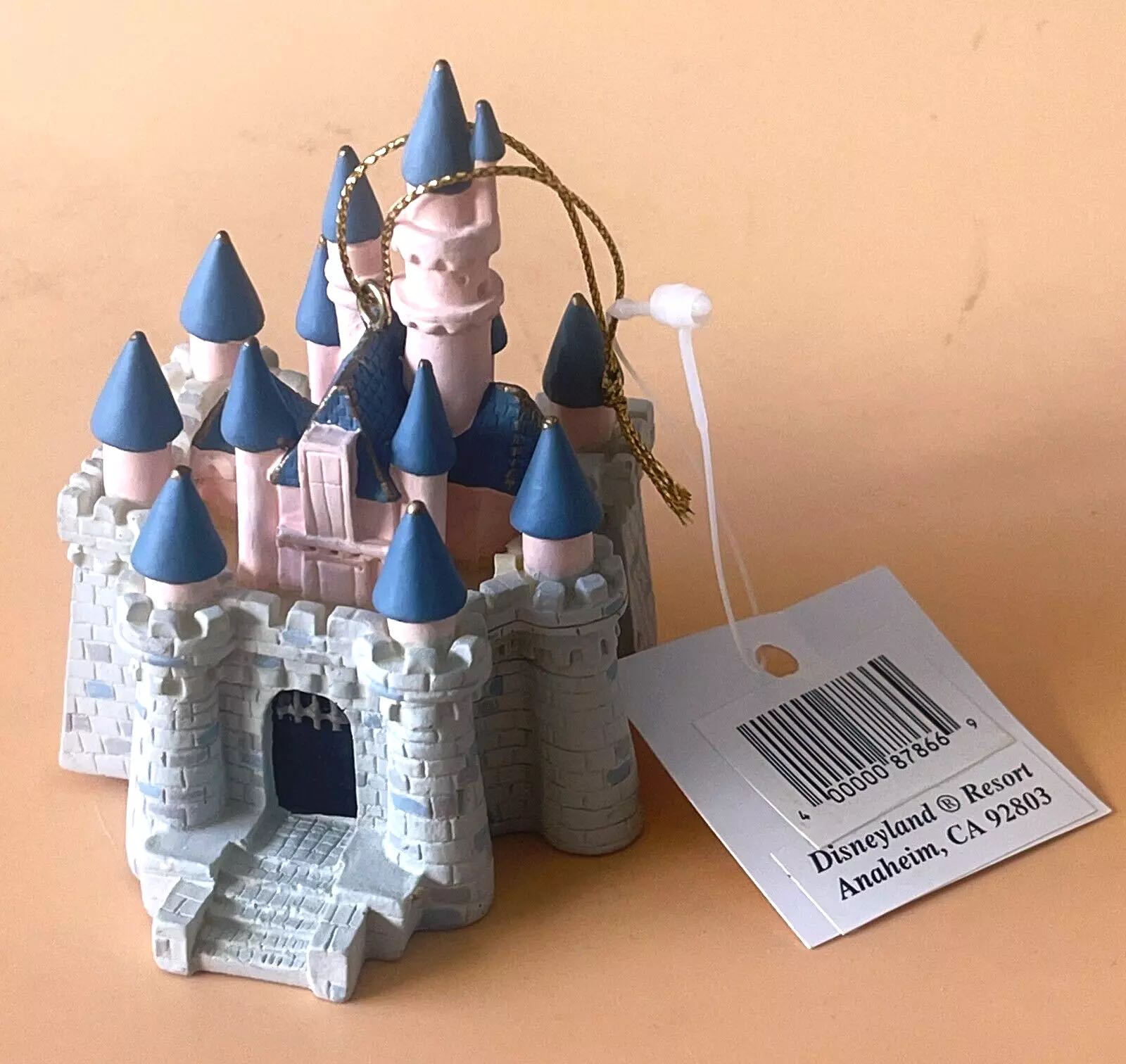 Sleeping Beauty Castle - Disney Parks/Attractions (Disney) ornament collectible - Main Image 1
