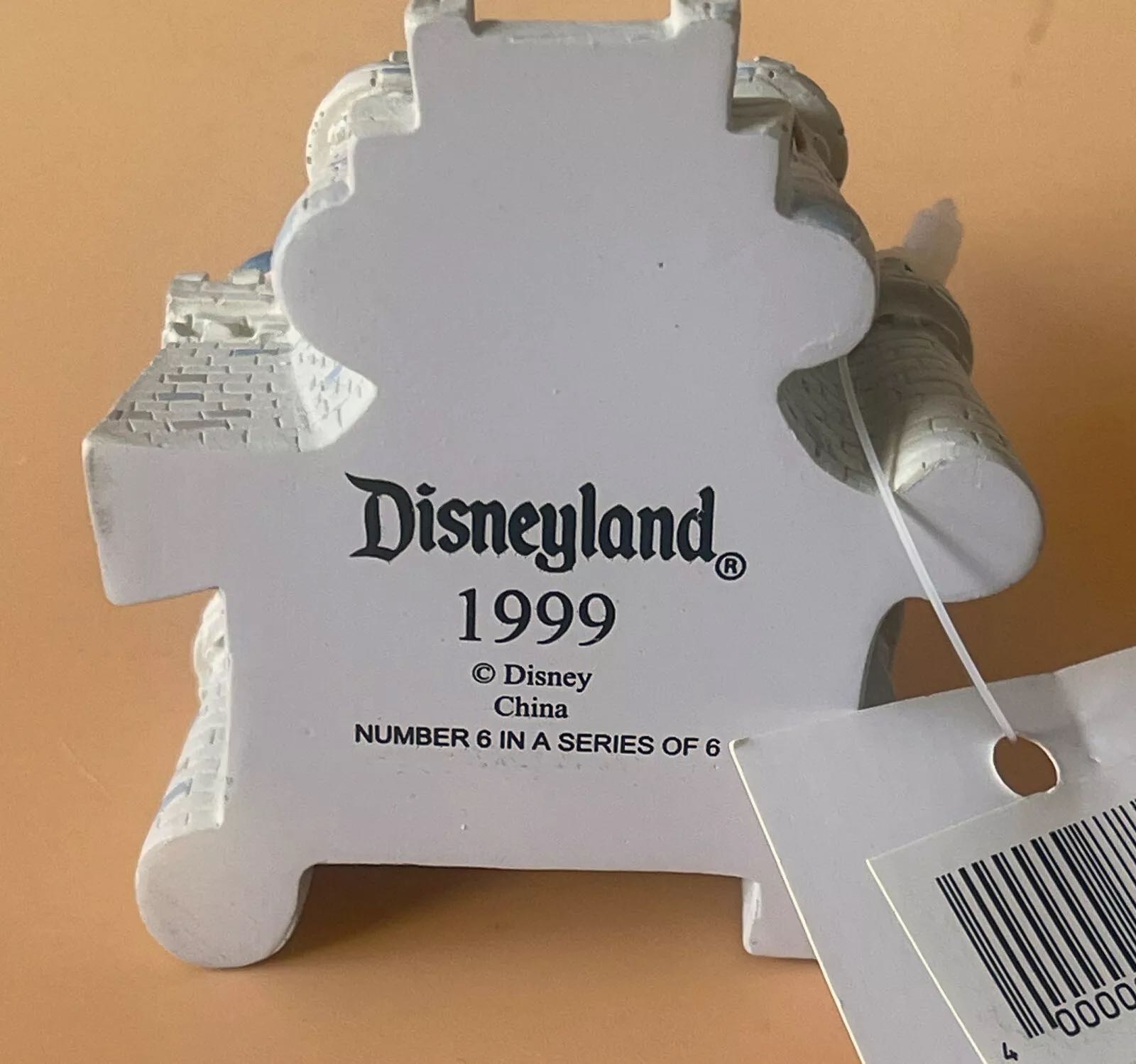 Sleeping Beauty Castle - Disney Parks/Attractions (Disney) ornament collectible - Main Image 2