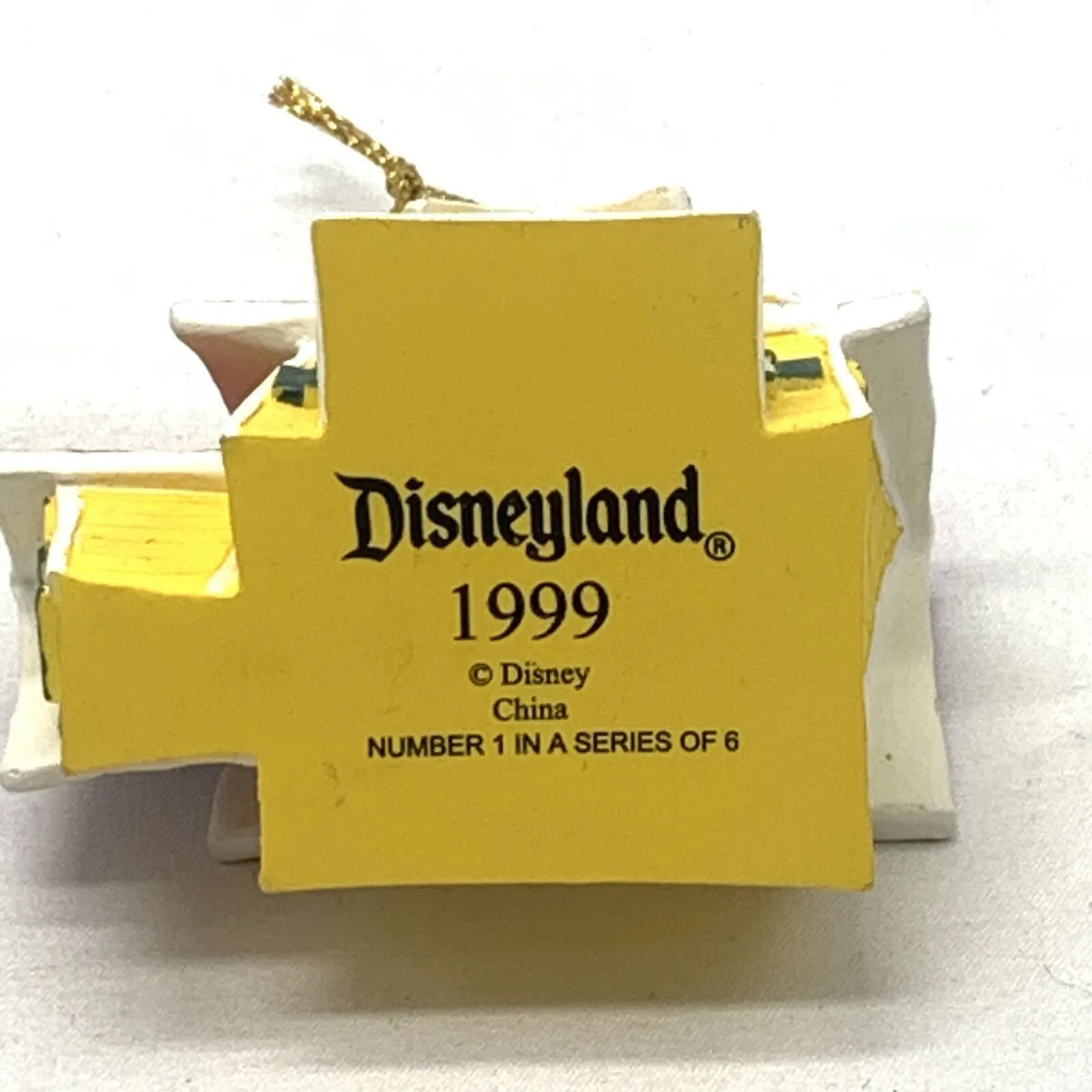 Mickey’s House Toontown - Disney Parks/Attractions (Disney) ornament collectible - Main Image 2