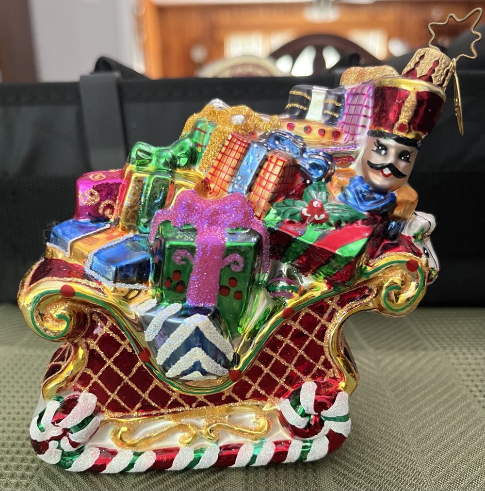 Happy Halloween! #12 Headless Horseman