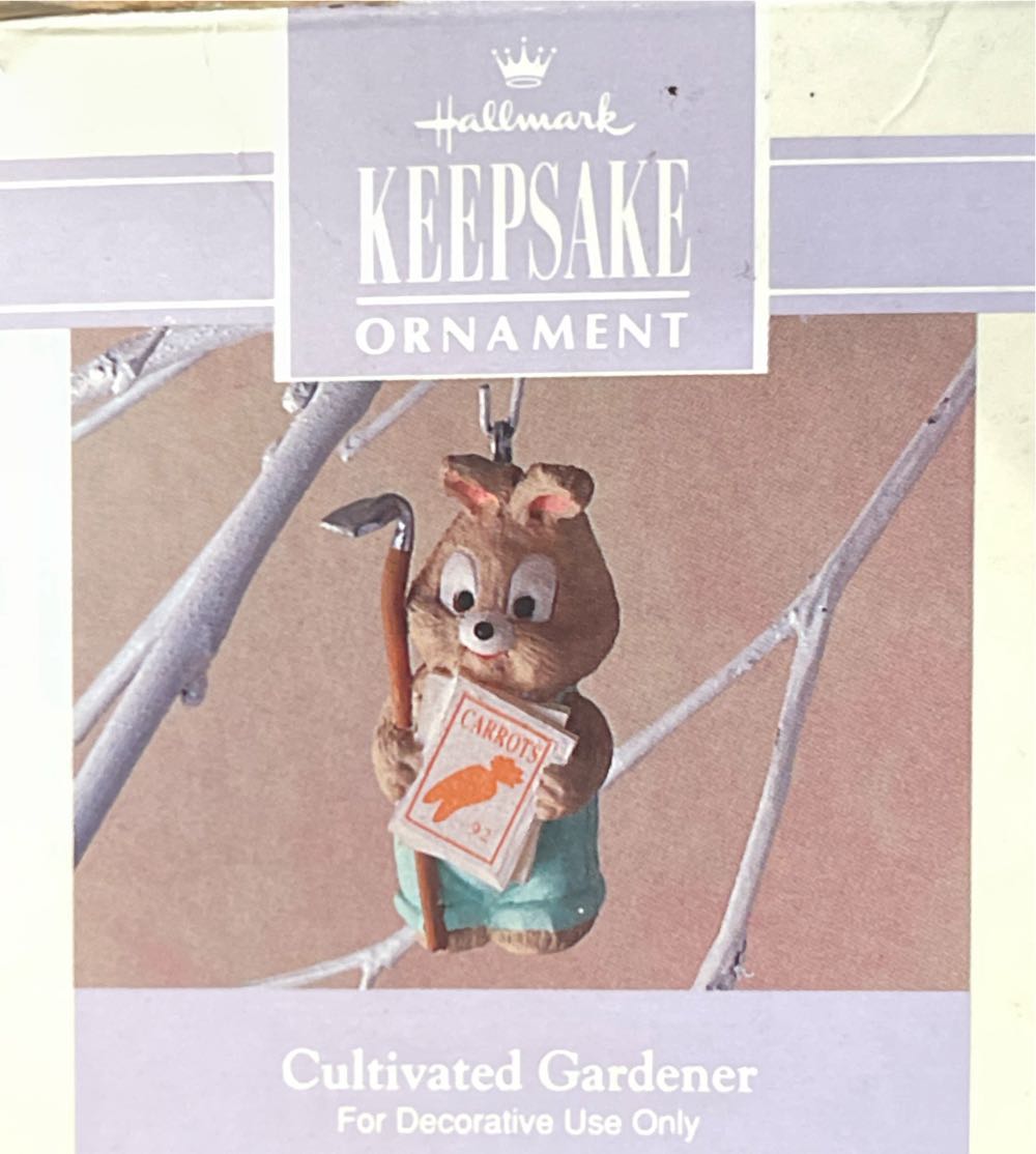 Lolita Christmas Ornament Santas Party Martini