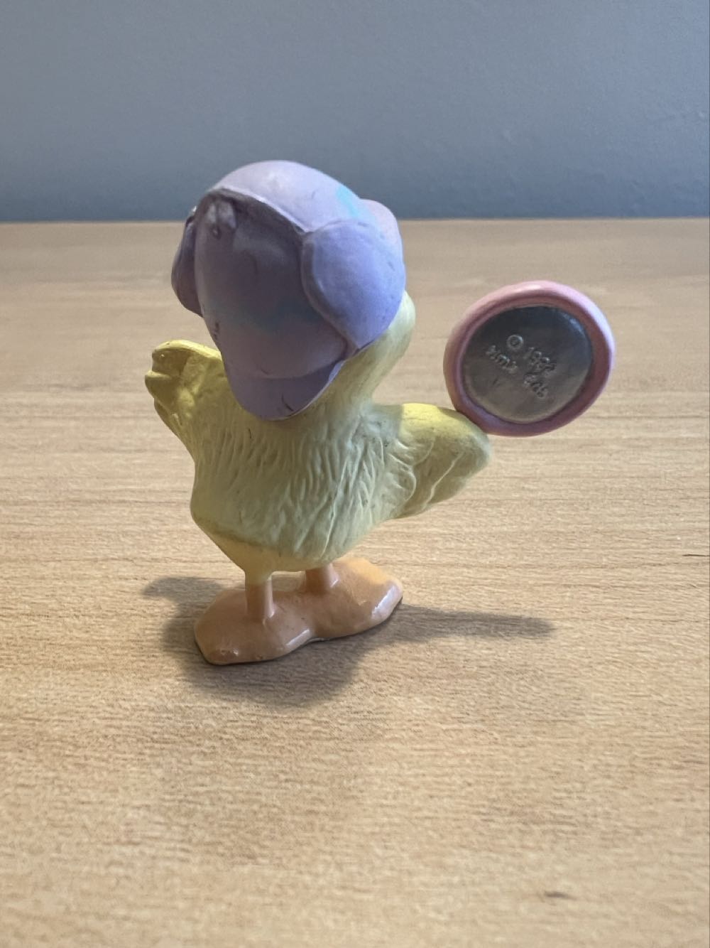 Hallmark Merry Miniature Sherlock Duck  (Easter) ornament collectible - Main Image 2