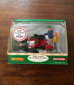 Lemax Mr Van Halen Facade #45731