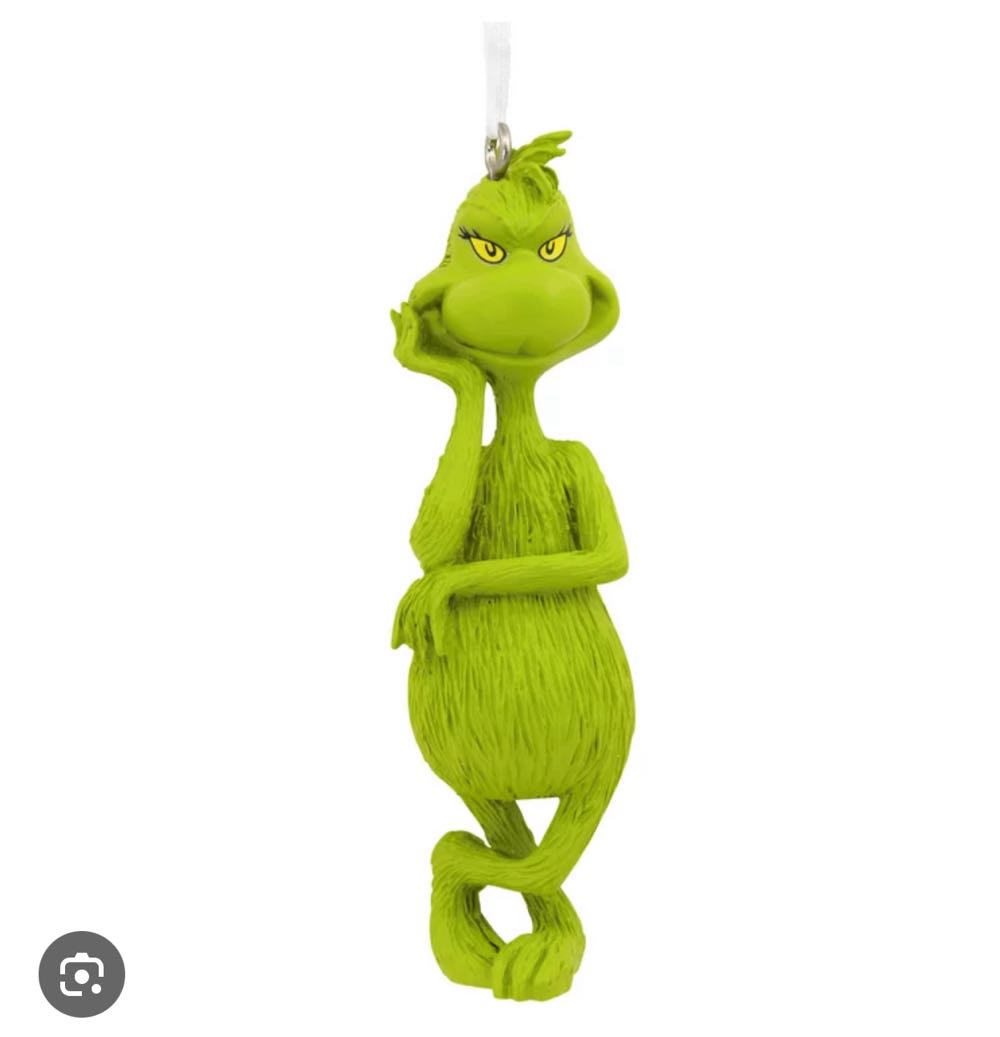 Tangled Glitter Porcelain Christmas ...