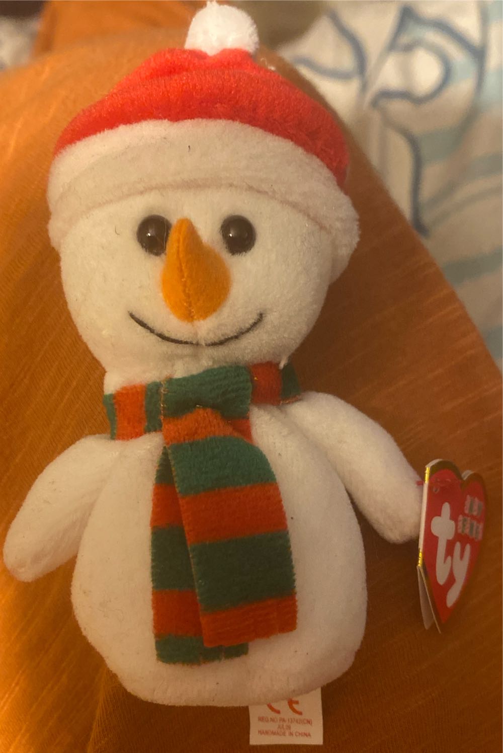 Waterford Ornament 1988