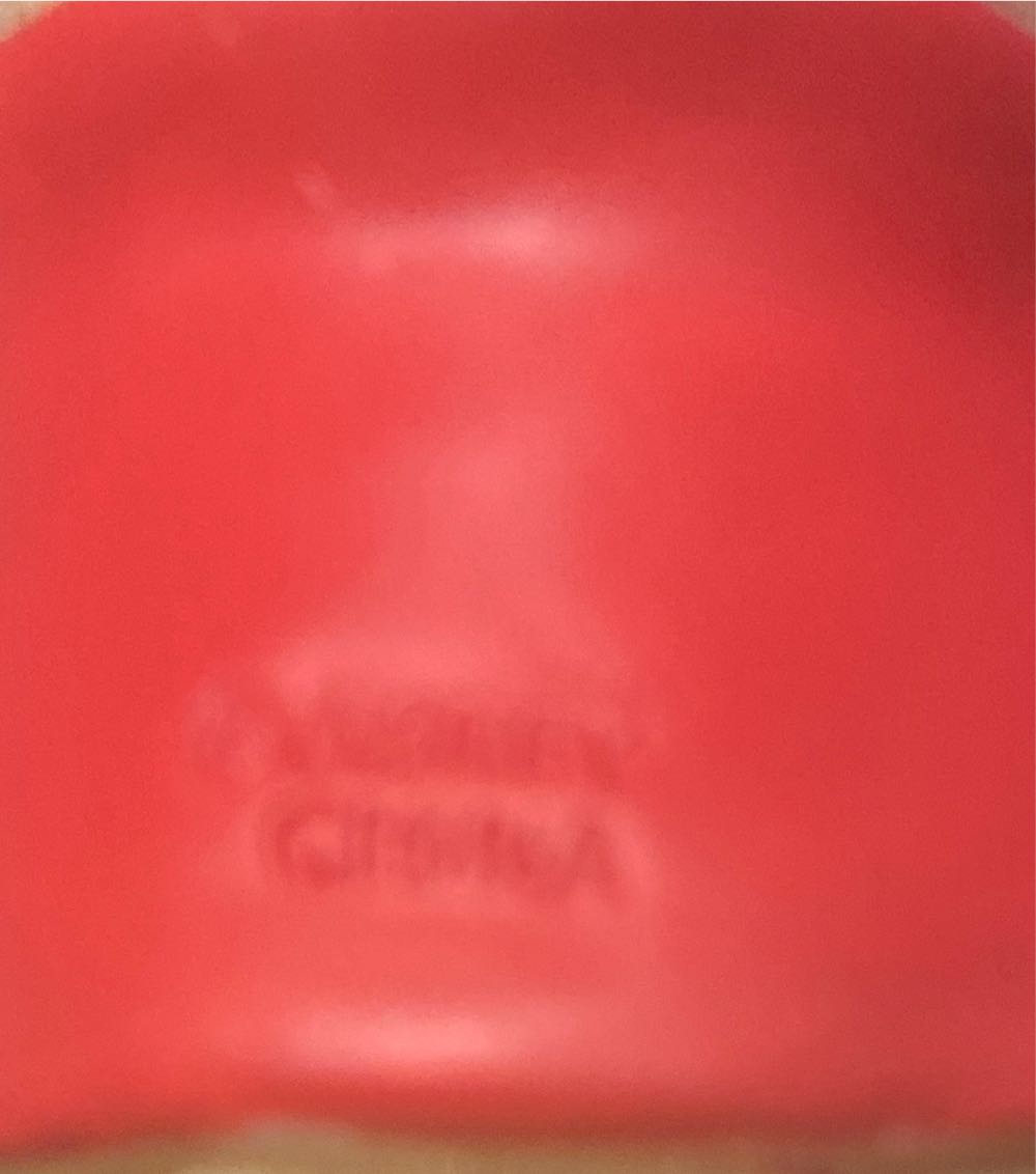 Walt Disney World Minnie Mouse Candy Cane & Snowman  - Minnie Mouse (Walt Disney World) ornament collectible - Main Image 3