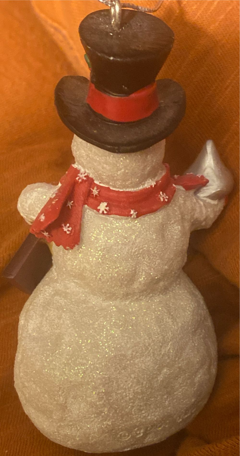 Hershey’s Snowman  - Hershey’s (Snowman) ornament collectible - Main Image 2