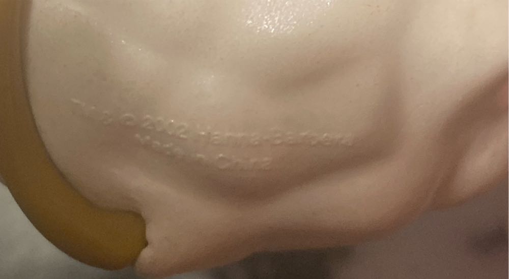 Scooby-Doo As Snowman With Candy Cane - Scooby-Doo! (Scooby-Doo!) ornament collectible - Main Image 4