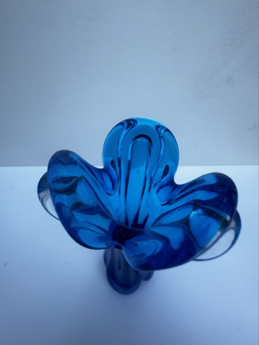 Blue Vase  ornament collectible - Main Image 2
