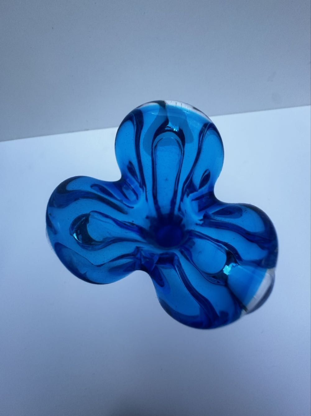 Blue Vase  ornament collectible - Main Image 3