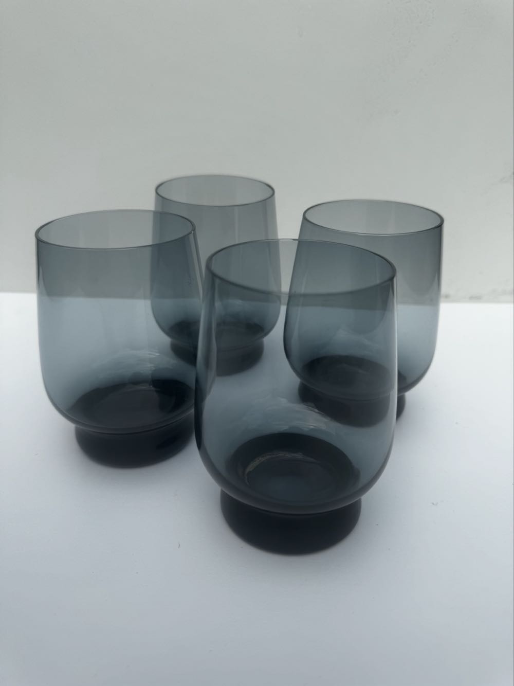 Swedish Grey Jug & Glasses   ornament collectible - Main Image 2