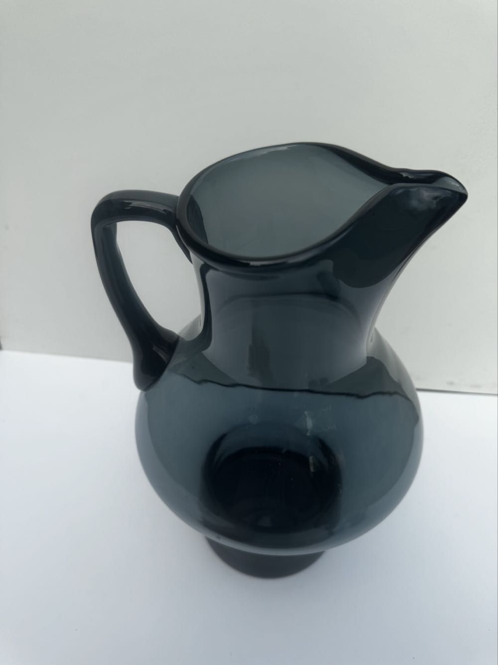 Swedish Grey Jug & Glasses   ornament collectible - Main Image 3