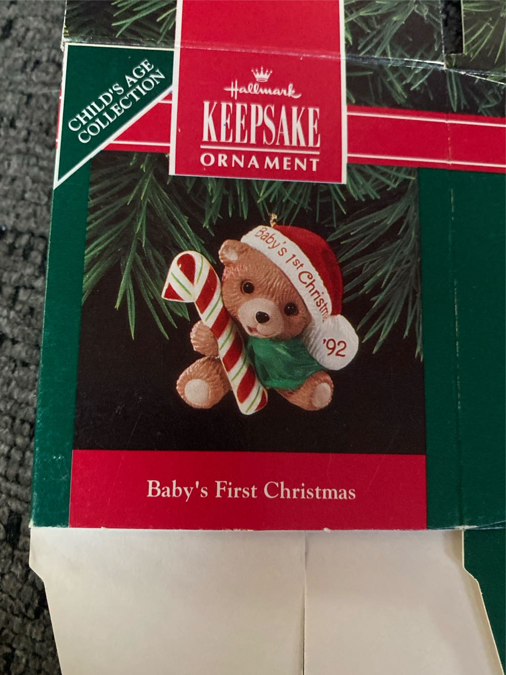 Blessed Nativity - Holy Family - St. Joseph - QX6523