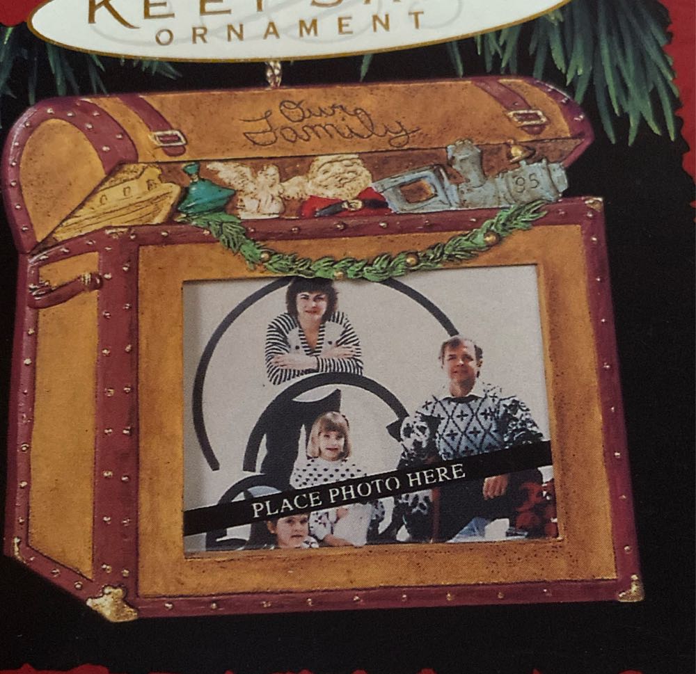 Victoria’s 2019 Wooden Reindeer