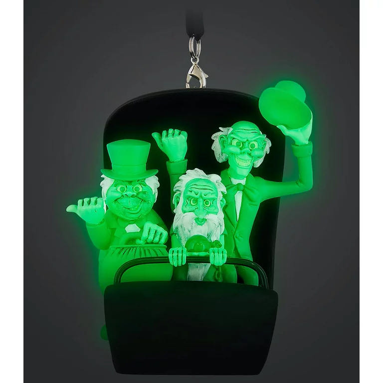 Disney Sketchbook The Haunted Mansion Doom Buggy Ornament (Glow In The Dark) - Disney Sketchbook (Disney The Haunted Mansion) ornament collectible [Barcode 465060095449] - Main Image 2