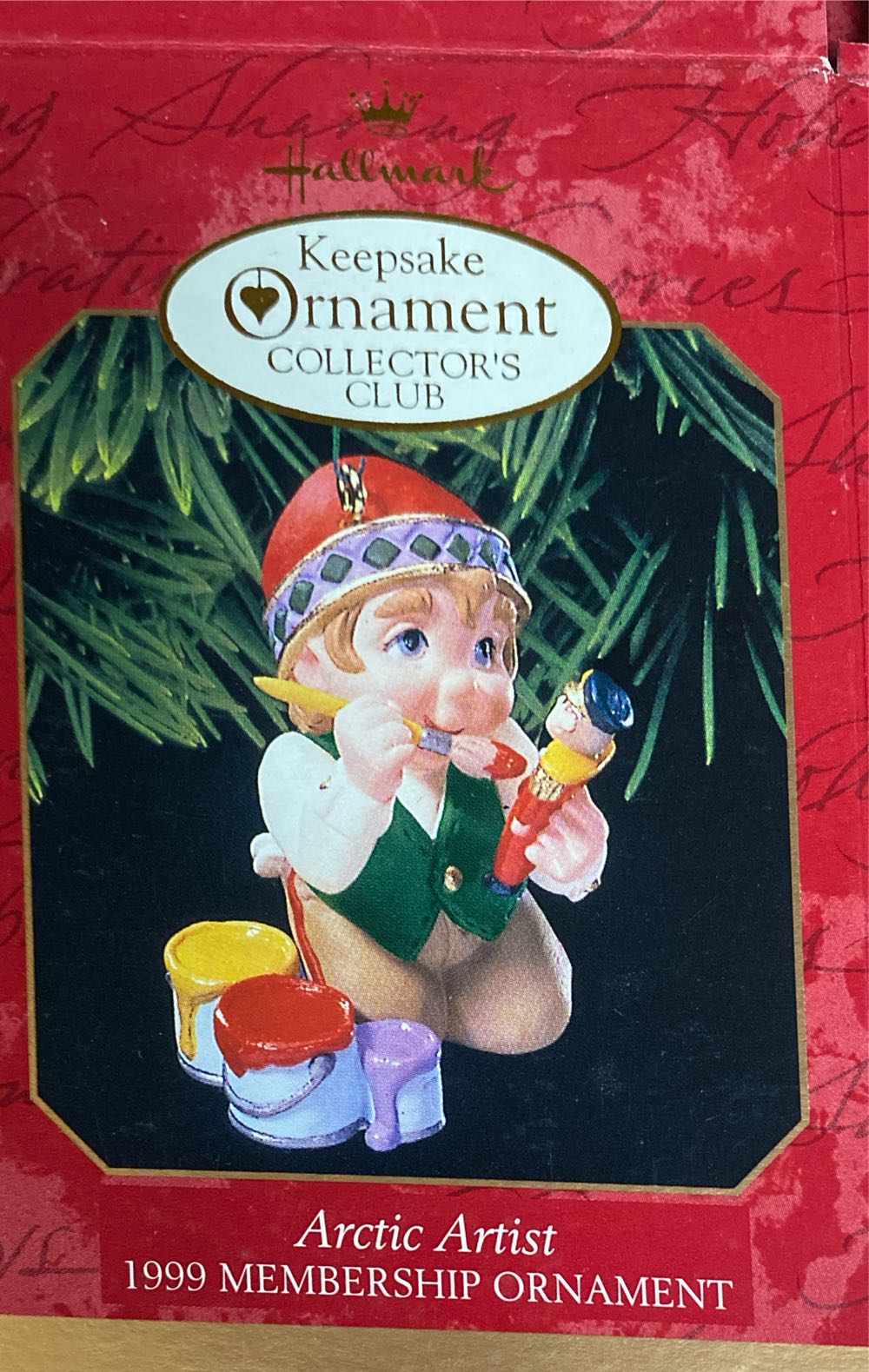 Bnwt Disney Star Wars Darth Vader And Luke Skywalker Duel Sketchbook Ornament