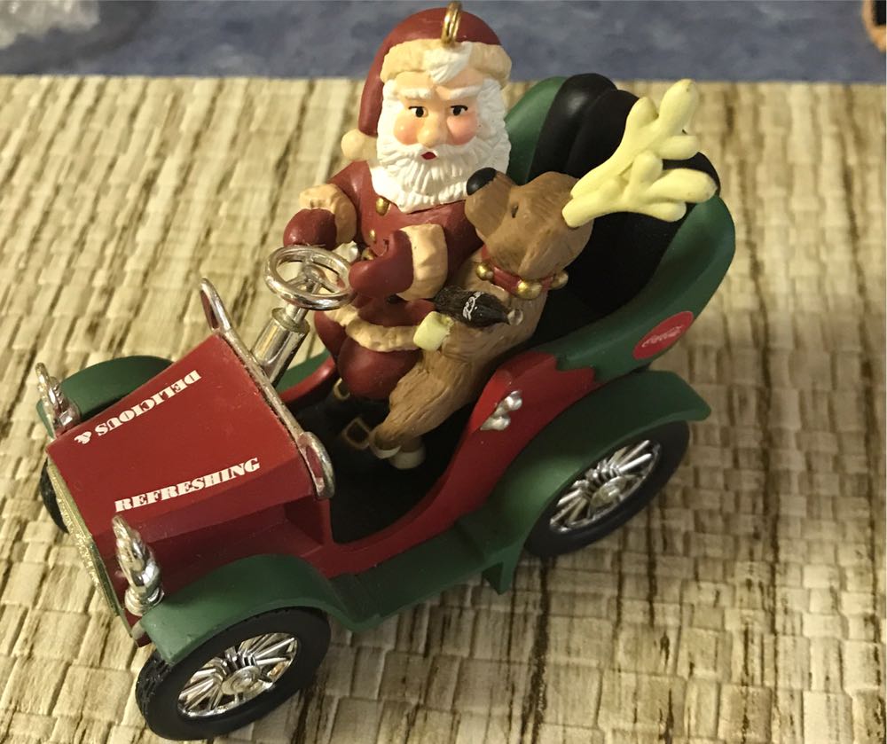 Department 56 Crystallines September Birthstone Ornament