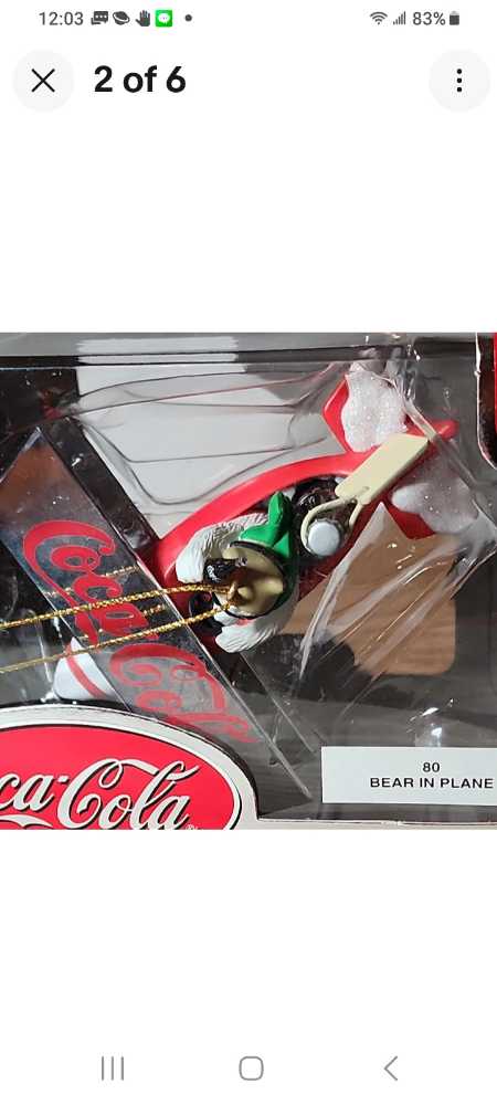 Flocked - Bell - Sant