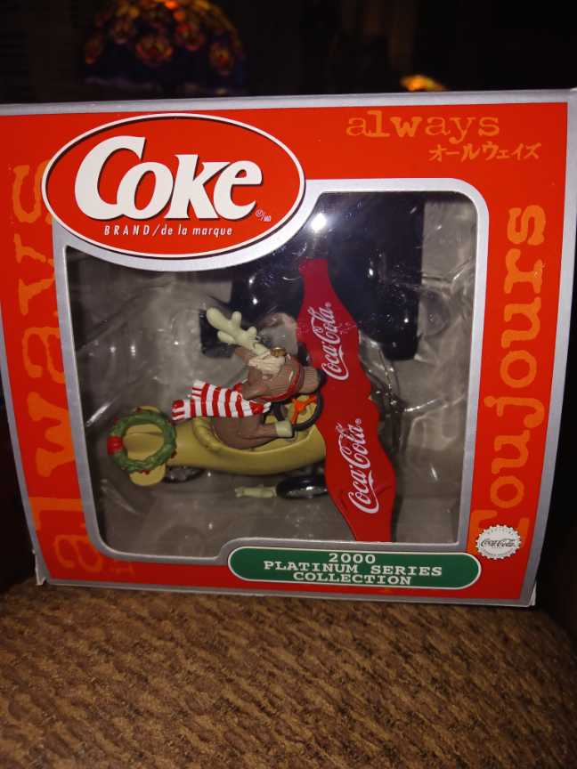 Gloria Duchin Patriotic Heart Christmas Ornament Red White And Blue